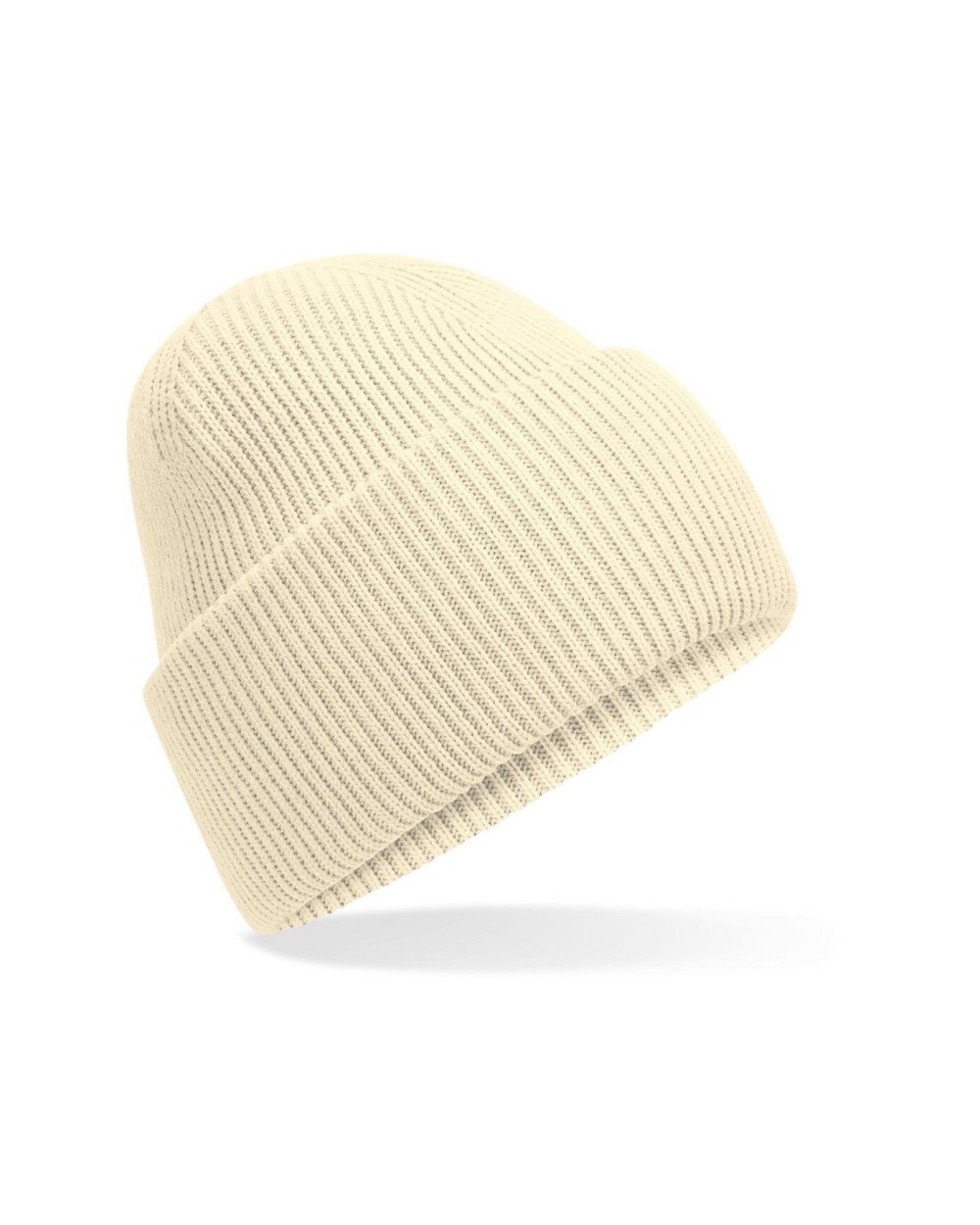 BEECHFIELD CLASSIC ENGINEERED DEEP CUFFED BEANIE Mützen personalisierbar