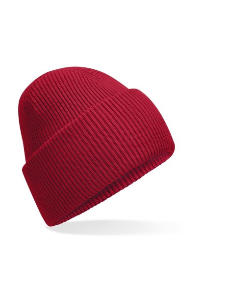 BEECHFIELD CLASSIC ENGINEERED DEEP CUFFED BEANIE /api/colors/f7def30f-cf00-4a4e-8048-9f030f6d3017 personnalisable