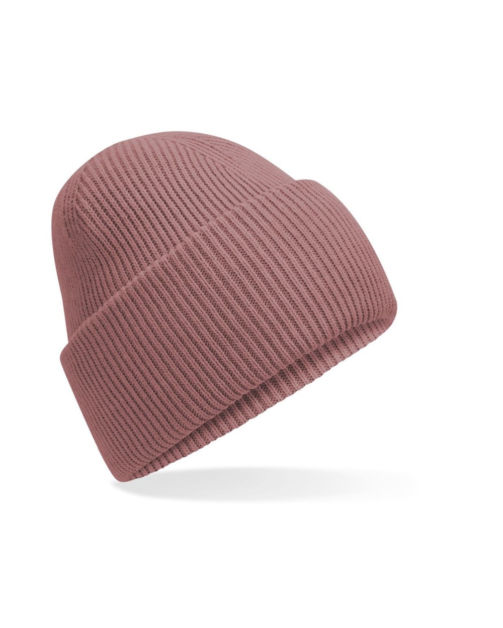 BEECHFIELD CLASSIC ENGINEERED DEEP CUFFED BEANIE Mützen personalisierbar