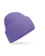 BEECHFIELD CLASSIC ENGINEERED DEEP CUFFED BEANIE Mützen personalisierbar