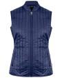 Vestes personnalisable CUTTER & BUCK Ozette Vest  ladies
