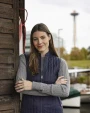 Vestes personnalisable CUTTER & BUCK Ozette Vest  ladies
