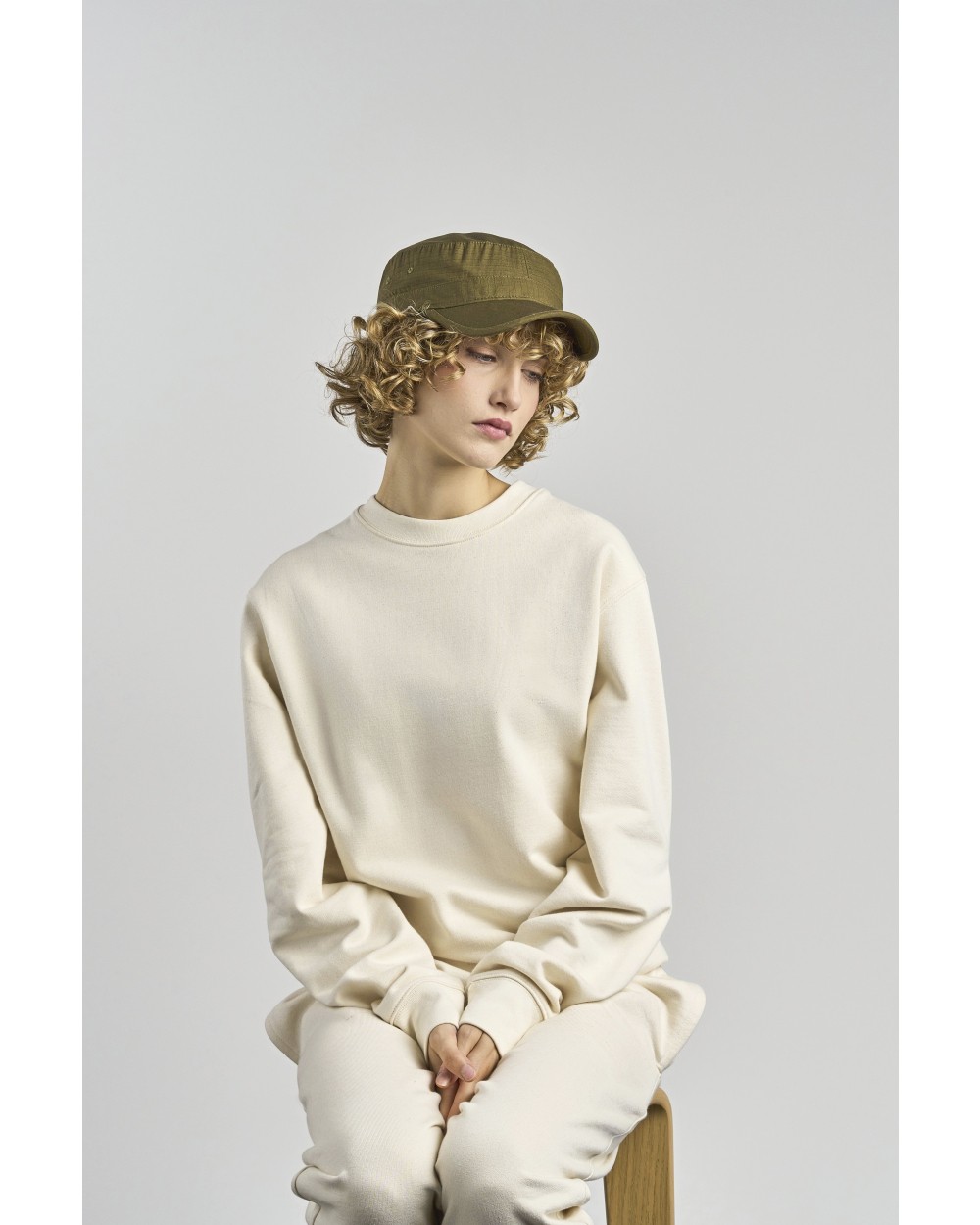 Casquettes personnalisable ATLANTIS Army-S Cap