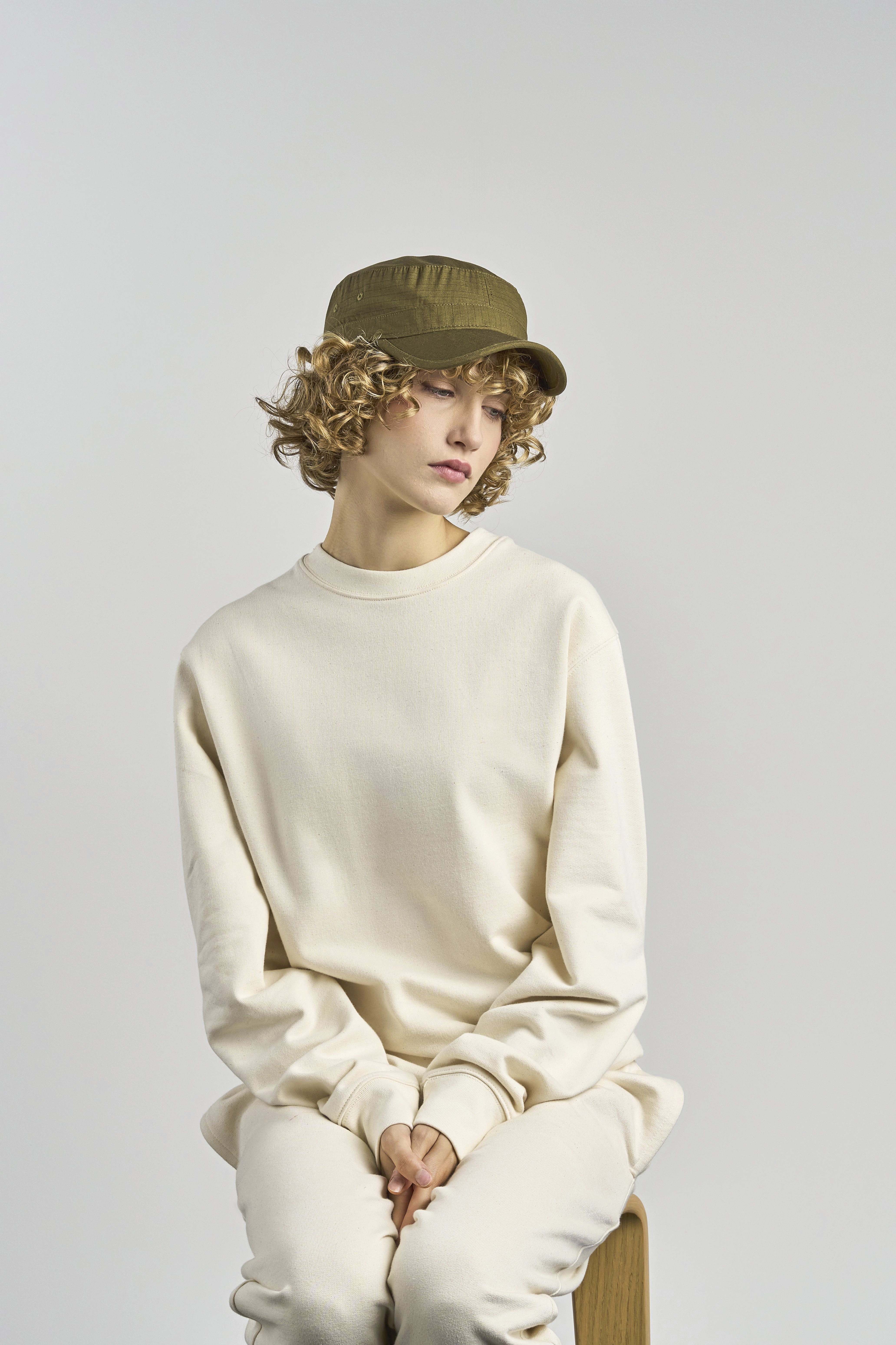 Casquettes personnalisable ATLANTIS Army-S Cap