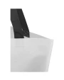 Tote bags 4DO Duo GRS gerecycleerde dubbelgelamineerde draagtas 18L voor bedrukking &amp; borduring