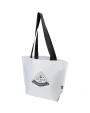 Tote bags 4DO Duo GRS gerecycleerde dubbelgelamineerde draagtas 18L voor bedrukking &amp; borduring