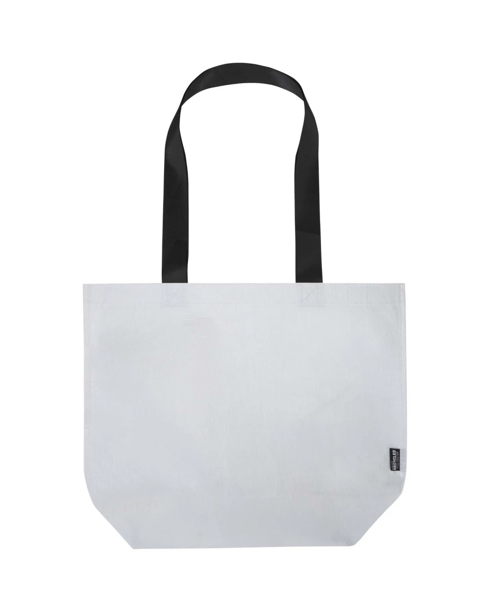 4DO Duo GRS recycelte doppellaminierte Tragetasche 18L Tote Bags personalisierbar