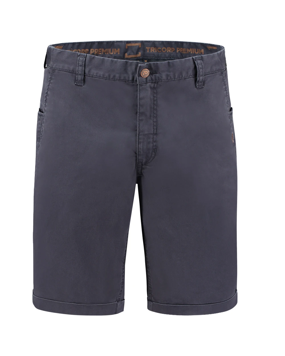 TRICORP Chino Premium Kurz Hosen personalisierbar