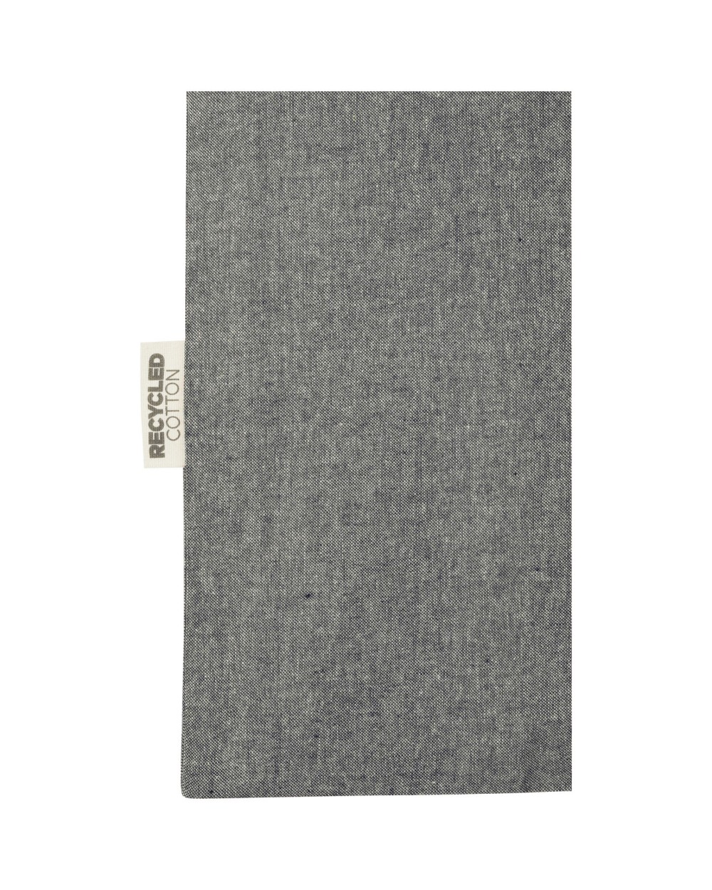 Tote bags 4DO Pheebs trendy draagtas 7 l van 150 g/m² gerecycled katoen voor bedrukking &amp; borduring