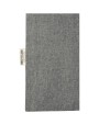 Tote bags personnalisable 4DO Sac shopping Pheebs tendance en coton recyclé de 150 g/m²