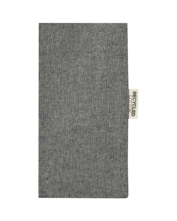 Tote bags personnalisable 4DO Sac shopping Pheebs tendance en coton recyclé de 150 g/m²