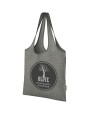 Tote bags 4DO Pheebs trendy draagtas 7 l van 150 g/m² gerecycled katoen voor bedrukking &amp; borduring