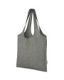 Tote bags 4DO Pheebs trendy draagtas 7 l van 150 g/m² gerecycled katoen voor bedrukking &amp; borduring