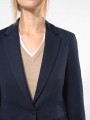 Vestes à personnaliser KARIBAN Veste maille femme 