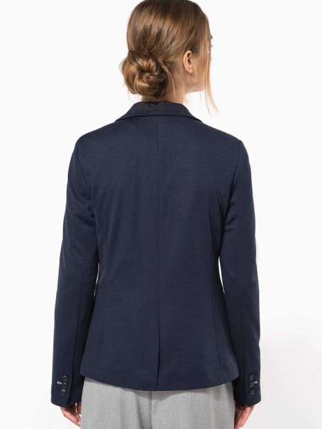 Vestes à personnaliser KARIBAN Veste maille femme 