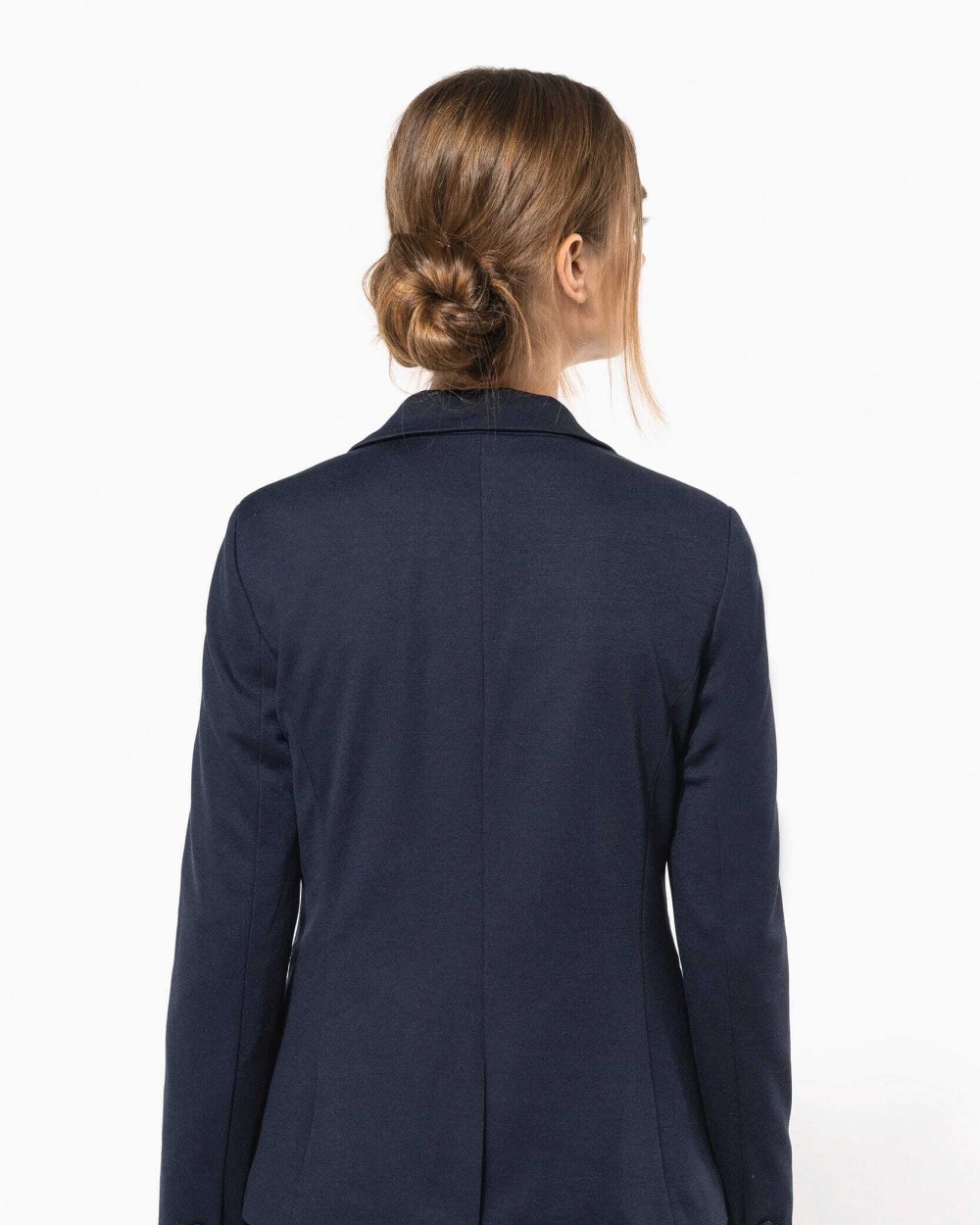 Vestes personnalisable KARIBAN Veste maille femme