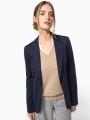 Vestes à personnaliser KARIBAN Veste maille femme 
