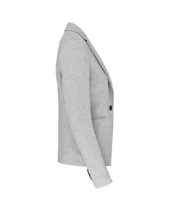 Vestes personnalisable KARIBAN Veste maille femme