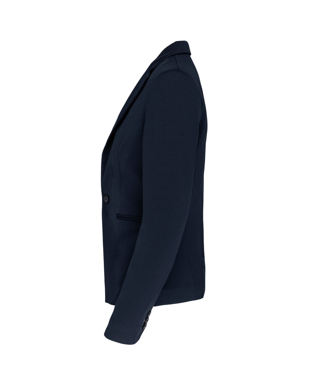 Vestes personnalisable KARIBAN Veste maille femme