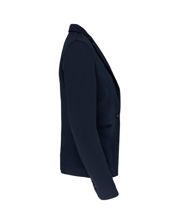Vestes personnalisable KARIBAN Veste maille femme