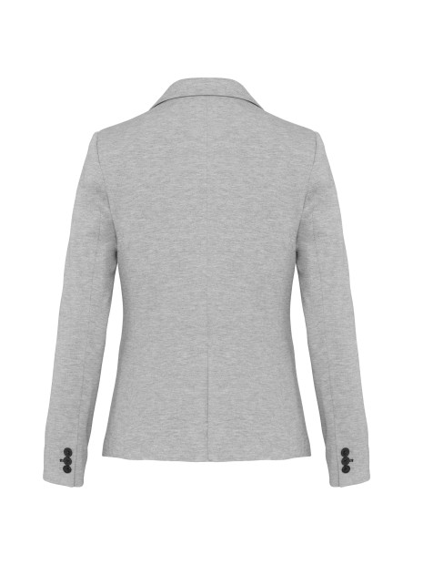 KARIBAN Veste maille femme /api/colors/b32e3fc9-6c21-4435-b3bf-594ccdf083c3 personnalisable
