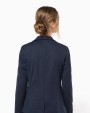 Jassen KARIBAN Tricot dames blazer voor bedrukking &amp; borduring
