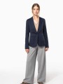 Vestes à personnaliser KARIBAN Veste maille femme 
