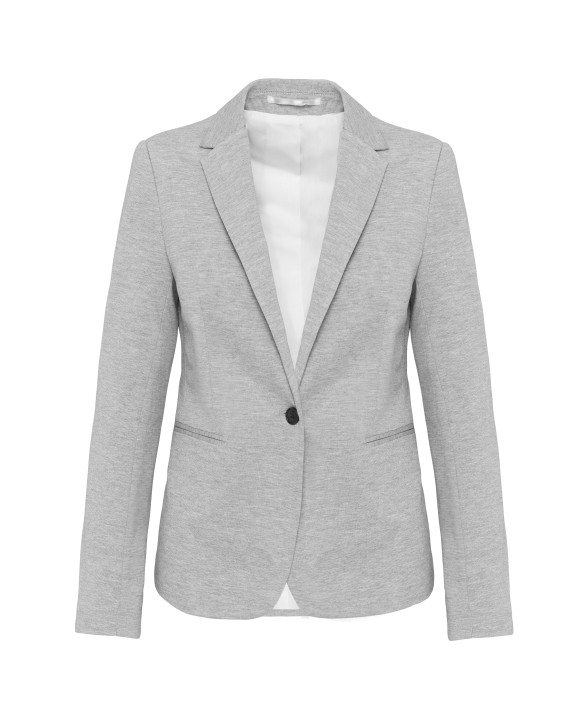 Vestes personnalisable KARIBAN Veste maille femme