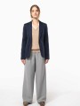 Vestes à personnaliser KARIBAN Veste maille femme 