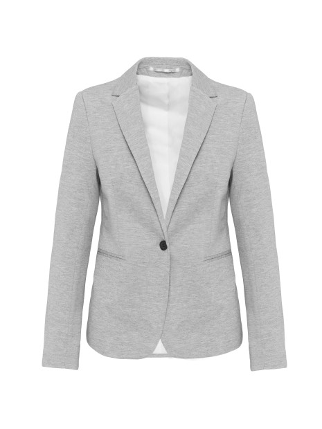 KARIBAN Veste maille femme /api/colors/b32e3fc9-6c21-4435-b3bf-594ccdf083c3 personnalisable