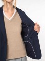 Vestes à personnaliser KARIBAN Veste maille femme 