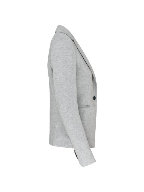 KARIBAN Veste maille femme /api/colors/b32e3fc9-6c21-4435-b3bf-594ccdf083c3 personnalisable