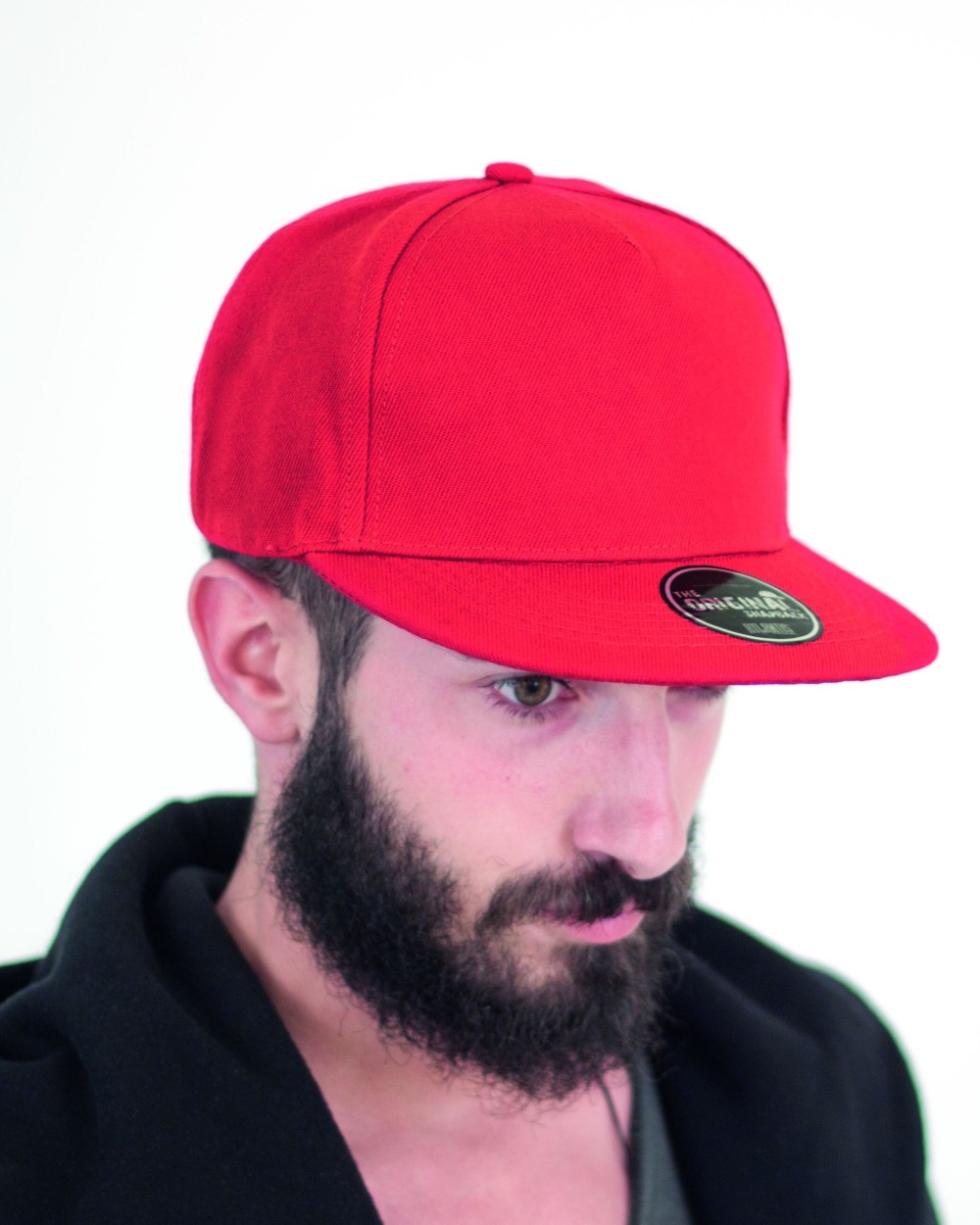 Casquettes personnalisable ATLANTIS SNAP FIVE