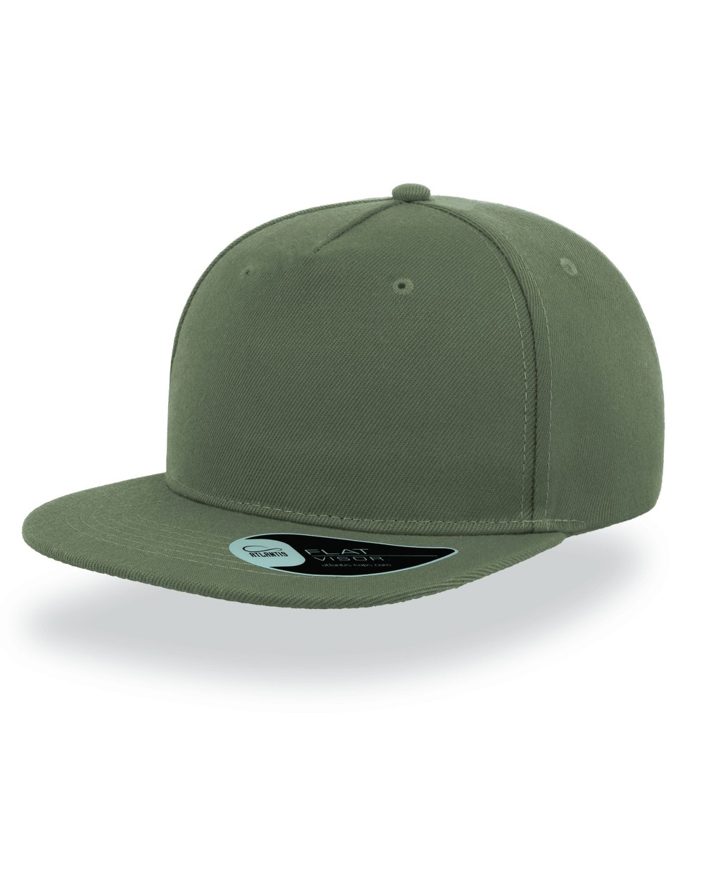 Casquettes personnalisable ATLANTIS SNAP FIVE
