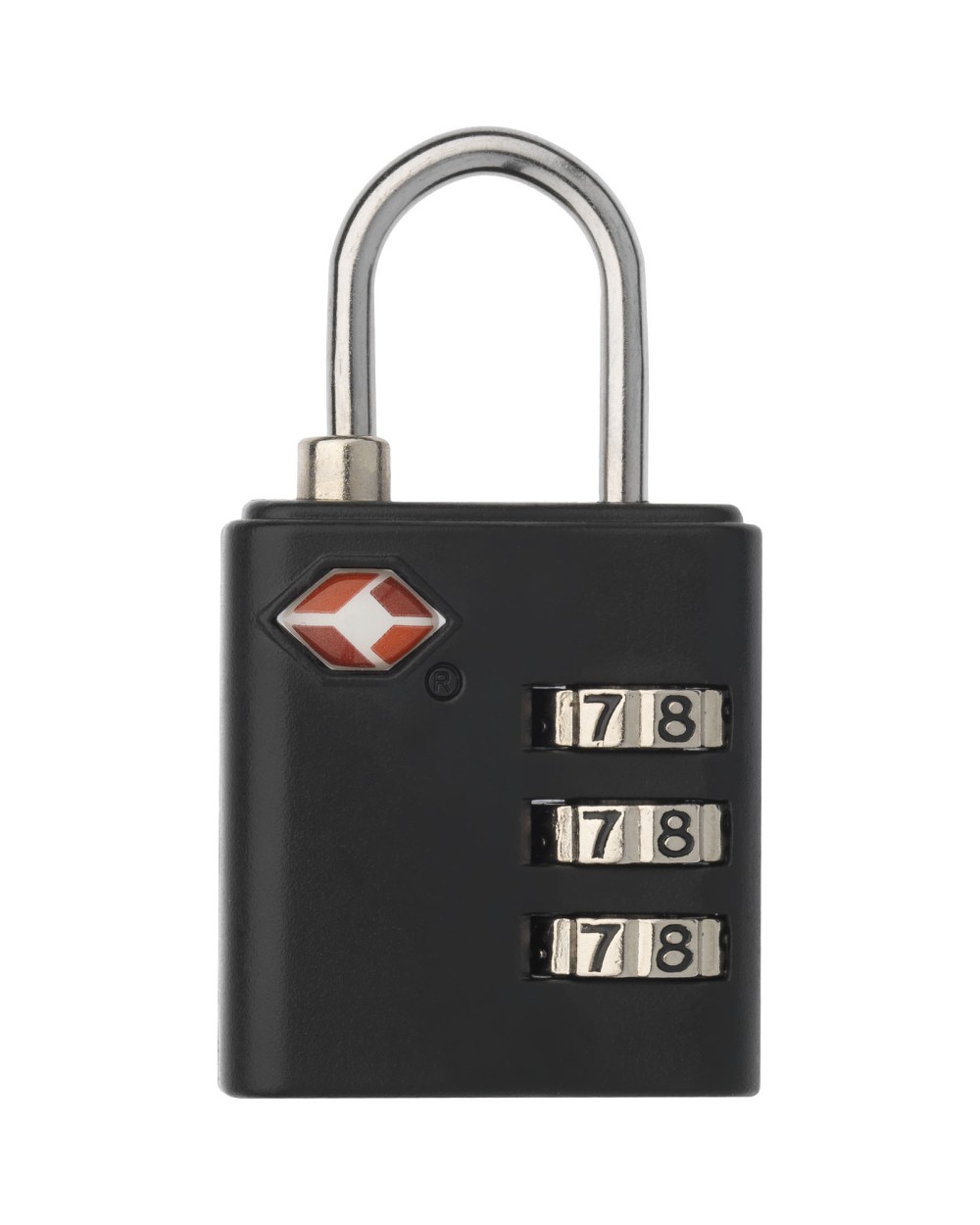 4DO Kingsford TSA Gepäckschloss Taschen personalisierbar