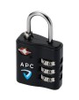 Sacs & Bagagerie personnalisable 4DO Cadenas agréé TSA pour bagages Kingsford