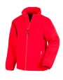 Softshells personnalisable RESULT Recycled 2-Layer Printable Youth Softshell Jacket