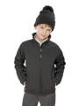 RESULT Recycled 2-Layer Printable Youth Softshell Jacket  personnalisable
