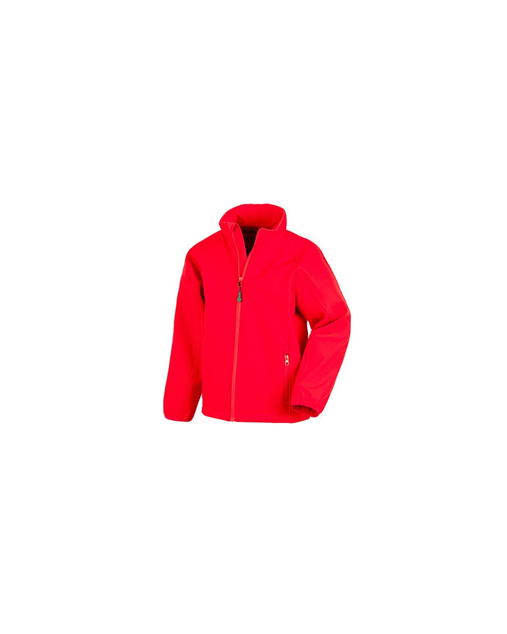Softshells personnalisable RESULT Recycled 2-Layer Printable Youth Softshell Jacket