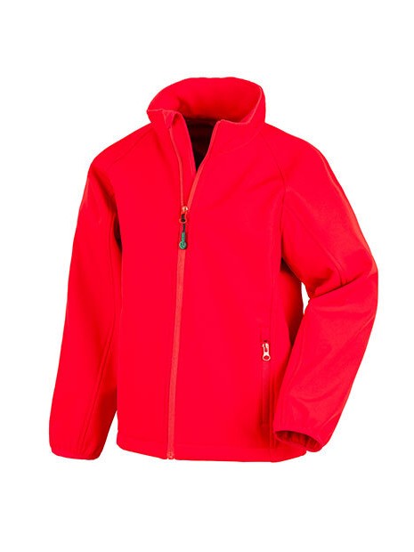 RESULT Recycled 2-Layer Printable Youth Softshell Jacket /api/colors/c953313a-9c9d-493b-934e-ddcf8fada2ae personnalisable