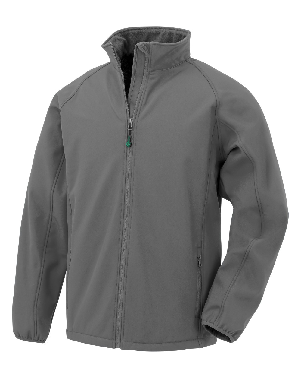 Softshells RESULT Recycled 2-Layer Printable Youth Softshell Jacket voor bedrukking &amp; borduring