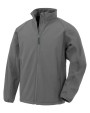 Softshells personnalisable RESULT Recycled 2-Layer Printable Youth Softshell Jacket