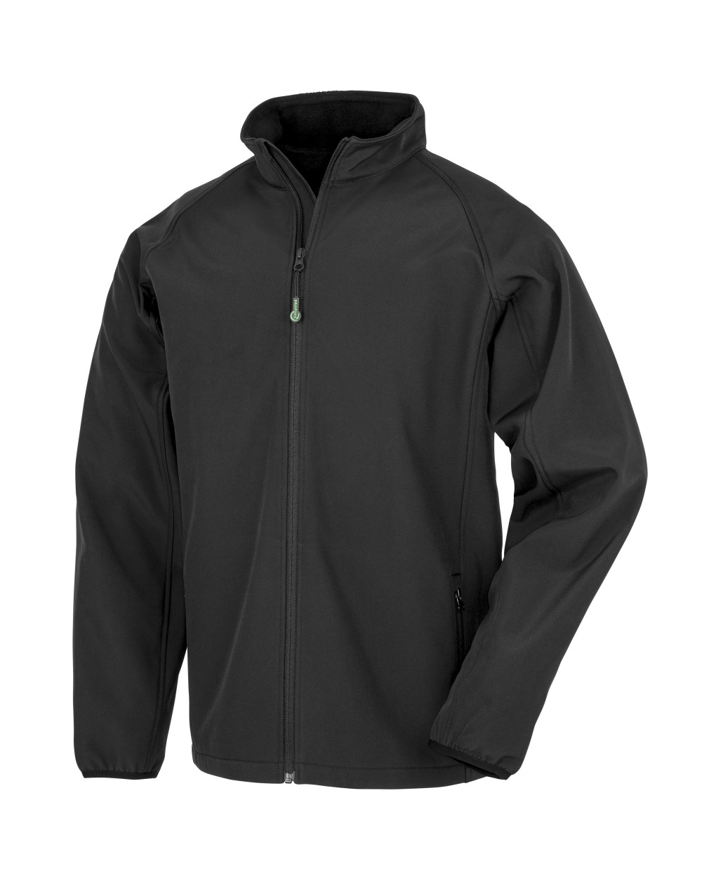 Softshells personnalisable RESULT Recycled 2-Layer Printable Youth Softshell Jacket