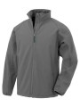 RESULT Recycled 2-Layer Printable Youth Softshell Jacket /api/colors/f07121ee-2ff0-449a-ab59-79be9a11aa30 personnalisable