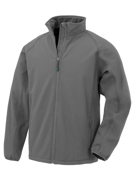 RESULT Recycled 2-Layer Printable Youth Softshell Jacket /api/colors/f07121ee-2ff0-449a-ab59-79be9a11aa30 personnalisable