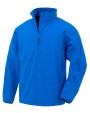 Softshells RESULT Recycled 2-Layer Printable Youth Softshell Jacket voor bedrukking &amp; borduring