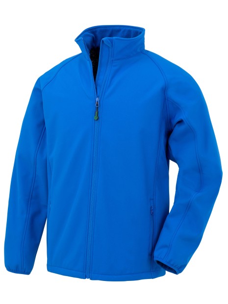 RESULT Recycled 2-Layer Printable Youth Softshell Jacket /api/colors/901c4f78-1e07-41ac-b485-27abb23ecf03 personnalisable