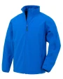 Softshells personnalisable RESULT Recycled 2-Layer Printable Youth Softshell Jacket