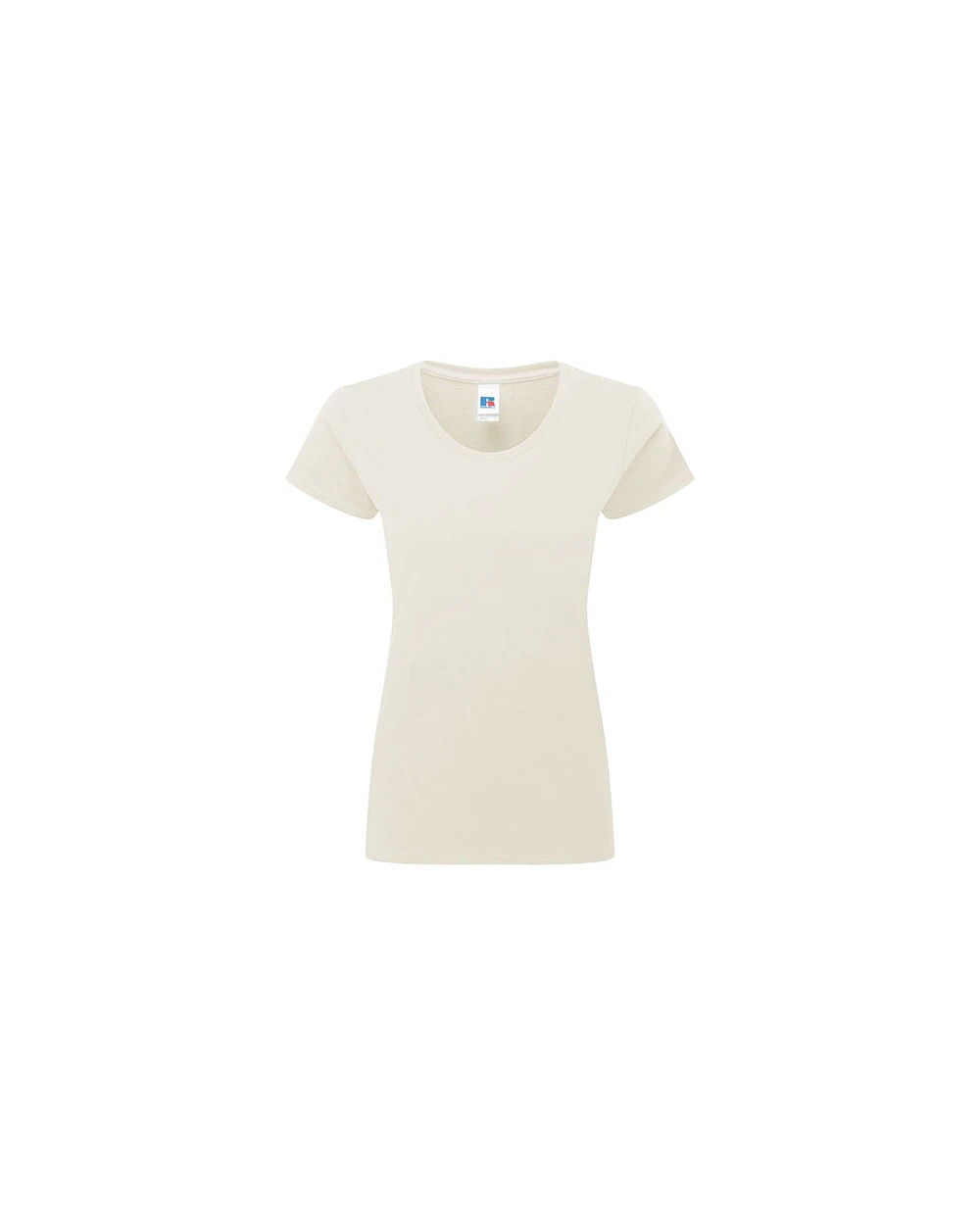 T-shirts RUSSELL Ladies´ Authentic Classic T voor bedrukking &amp; borduring