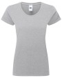 T-Shirts personnalisable RUSSELL Ladies´ Authentic Classic T